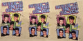 New Kids on the Block retro portrait collage music wrap