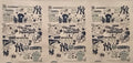 New York Yankees New York or Nowhere collage wrap