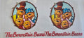 The Berenstain Bears family cup wrap