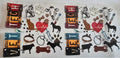 Veterinarian wrap artwork