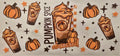 Pumpkin Spice Obsessed Wrap