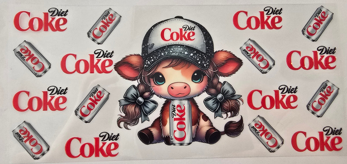 Soda - Hyland Coke