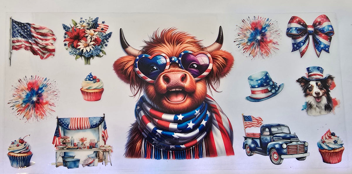 Hyland - Patriotic 3
