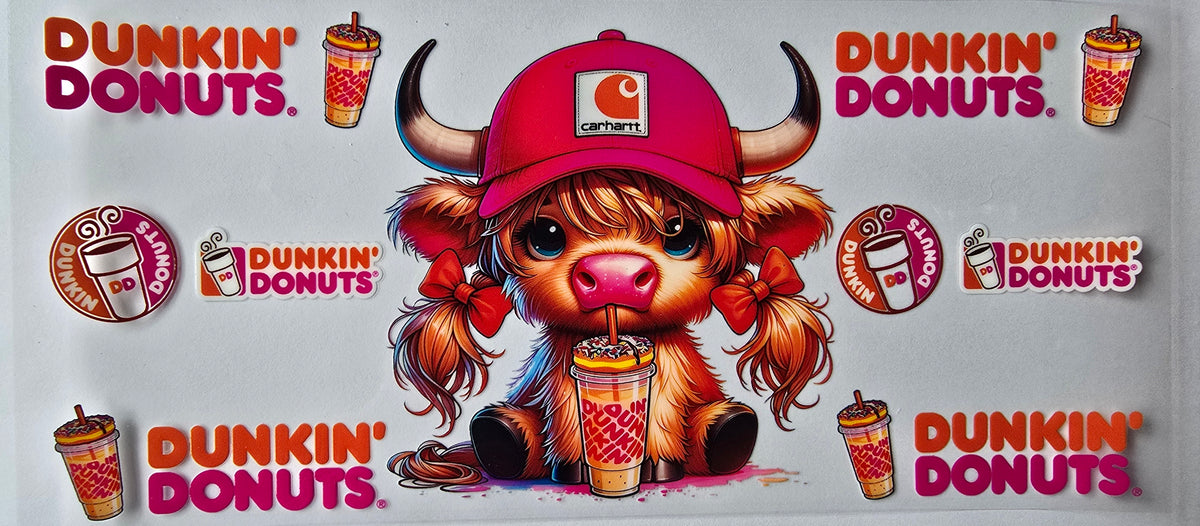 Coffee - Hyland Dunkin 3