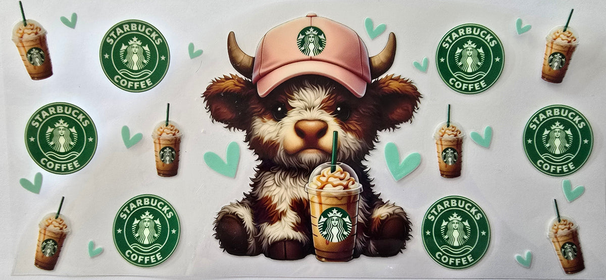 Coffee - Hyland Sbucks