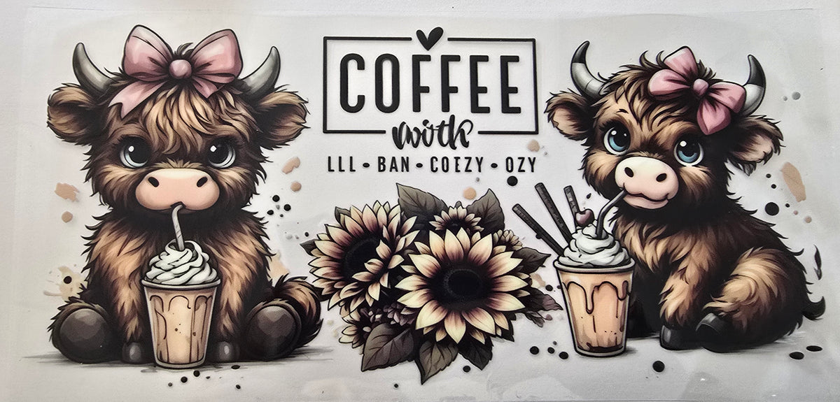 Coffee - Hyland Coffee Mode