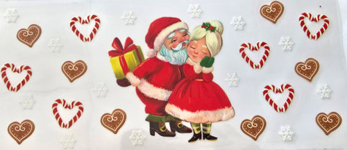 Santa & Mrs Claus