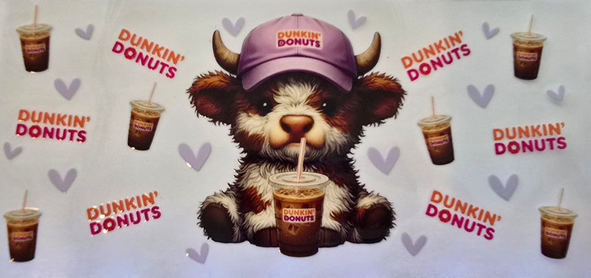 Coffee - Hyland Dunkin