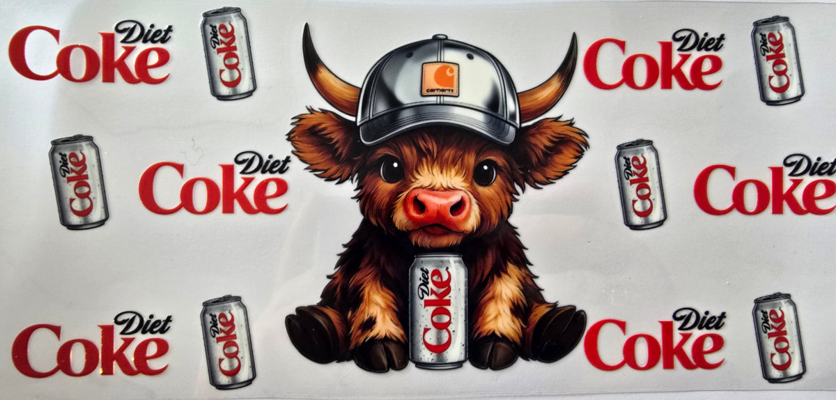 Soda - Hyland Diet C