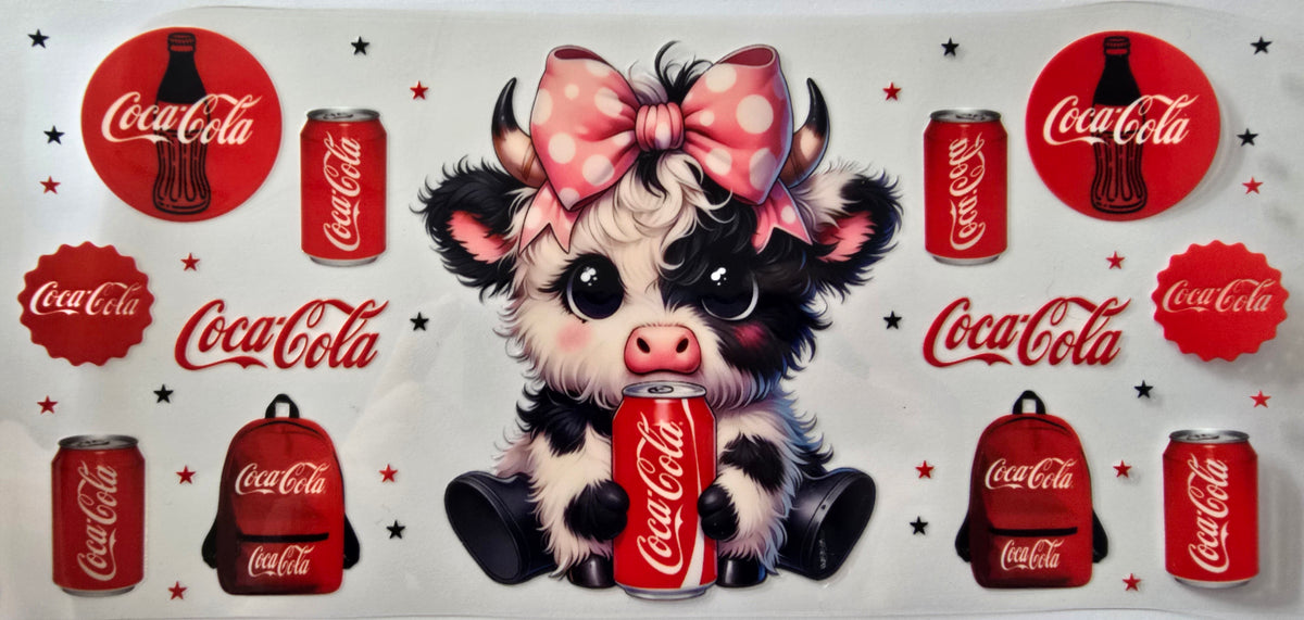 Soda - Hyland Coke 2