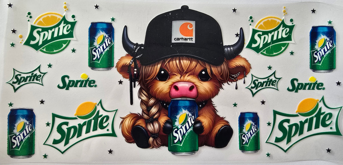 Soda - Hyland Sprite