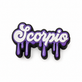 Scorpio 3D Straw Topper