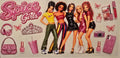 Spice Girls Pink Glam Music Wrap