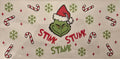 Stink stunk stank Christmas wrap