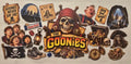 The Goonies collage wrap