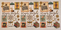 Stars Hollow Gilmore Girls collage wrap