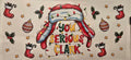 You Serious Clark Christmas wrap